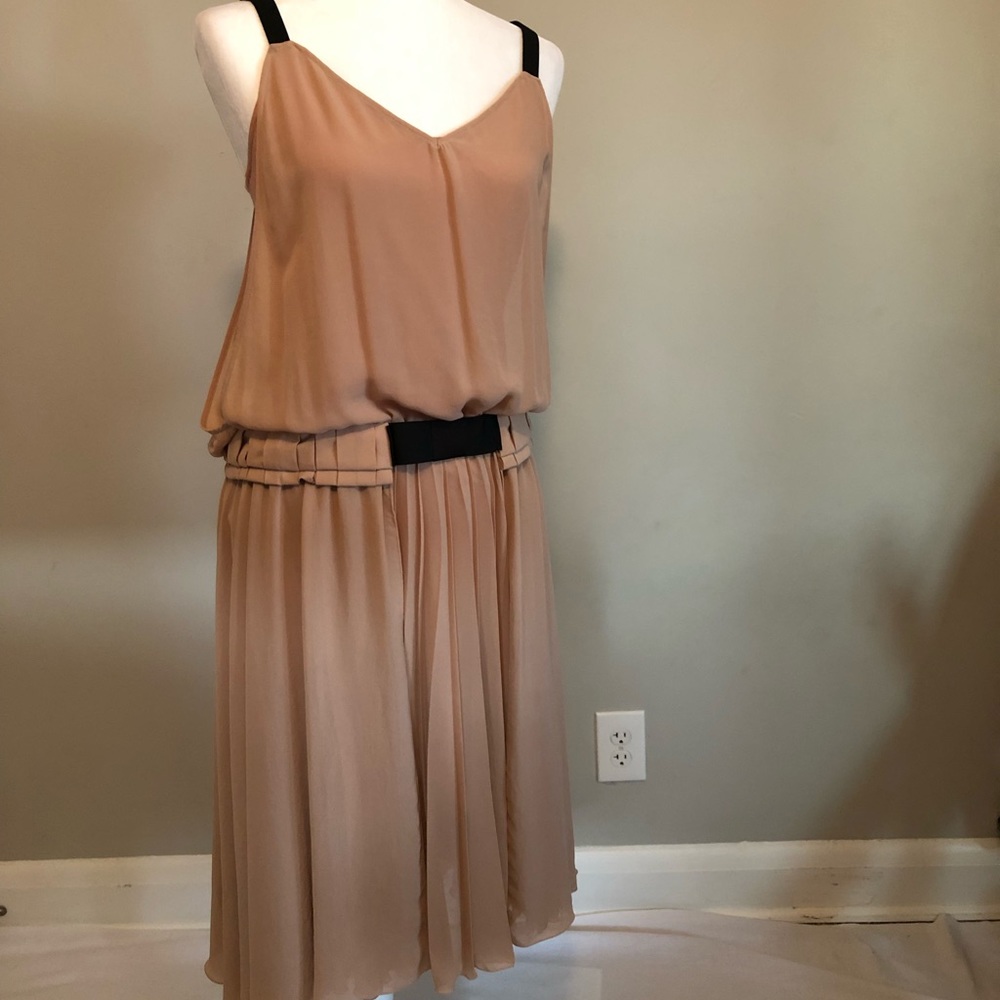 See by Chloe - Chiffon Jersey Dress